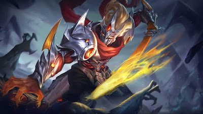 Build Hayabusa Savage Top Global Mobile Legends