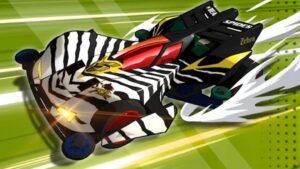 flash racer screenshot