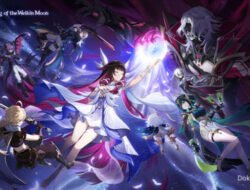 Kode Redeem Genshin Impact Luna II Oktober 2025