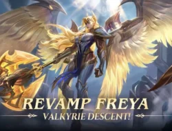Freya Revamp Mobile Legends: Kapan Rilis?