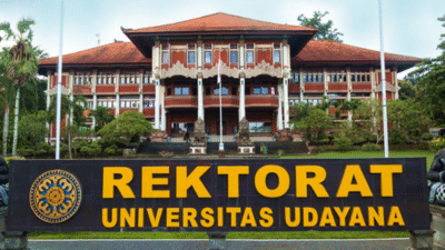 Mahasiswa Unud