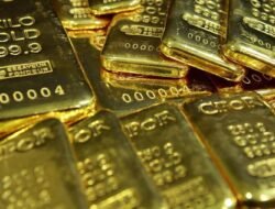 Harga Emas Antam Tembus Rp2,48 Juta per Gram, Cetak Rekor Baru