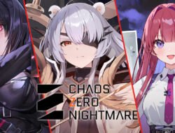 Tier List Chaos Zero Nightmare Global Terbaru