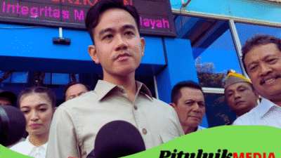 Gibran Rakabuming Tanggapi Santai Roy Suryo dan dr. Tifa ke Makam Jokowi