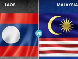 Malaysia Tumbangkan Laos 3-0, Sempurna di Kualifikasi Piala Asia