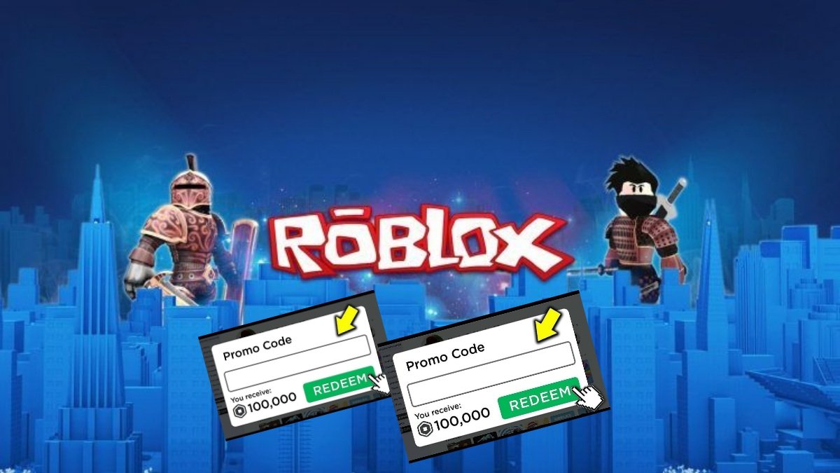 Kode Promo Roblox