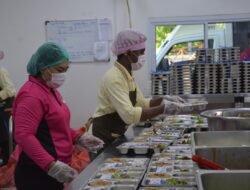 Polda Papua Sajikan Menu Spesial di Ultah ke-74 Presiden Prabowo