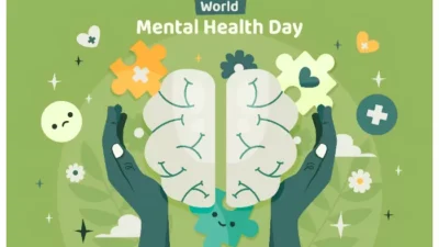 Hari Kesehatan Mental Sedunia 2025