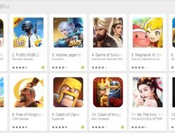 25 Game Terbaik di Play Store yang Wajib Kamu Coba 2025