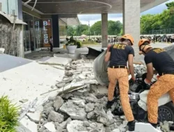 Gempa M 7,4 Guncang Filipina, Satu Orang Tewas