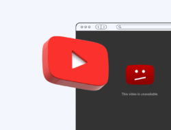 YouTube & YouTube Music Down Global Pagi Ini