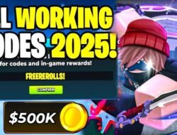 Kode Hunty Zombies Terbaru Roblox Oktober 2025 – Klaim Hadiah Gratis Sekarang!