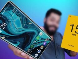 Review Realme 15 Pro 5G: HP Kuat, Stylish, dan Seru Buat Malam Hari