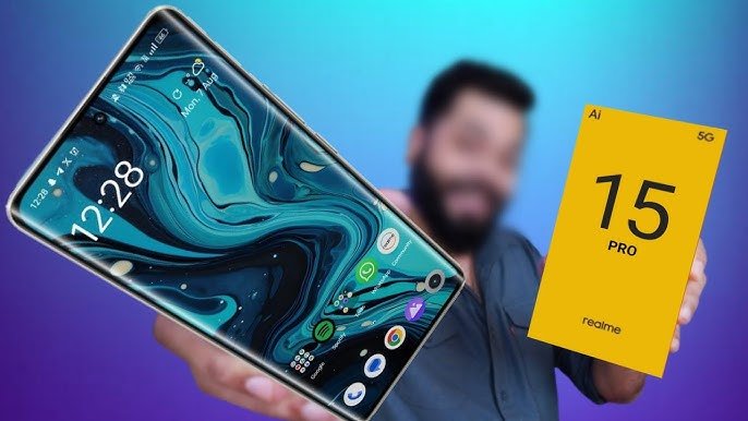 Review Realme 15 Pro 5G