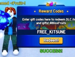 Kode Blox Fruits 2X EXP Terbaru 2025: Leveling Cepat & Hadiah Menarik!