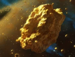 Asal Usul Emas: Dari Ledakan Bintang hingga Jadi Simbol Kekayaan Dunia