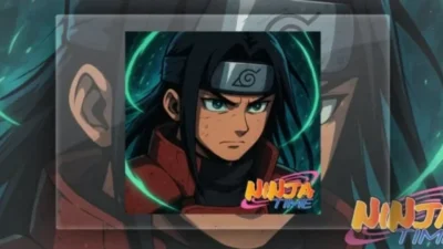 kode Ninja Time Roblox