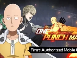 Kode One Punch Man The Strongest Terbaru 2025