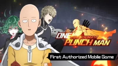 Kode One Punch Man The Strongest Terbaru 2025