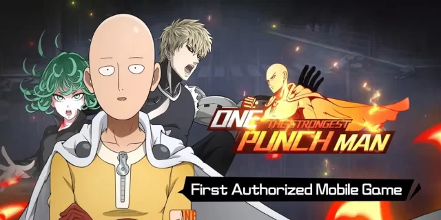 Kode One Punch Man The Strongest Terbaru 2025