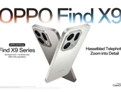 Review Oppo Find X9 Series 2025: Kamera 200MP Super Detail