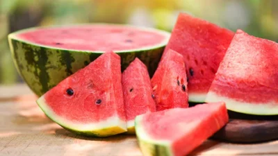10 Manfaat Semangka untuk Kesehatan