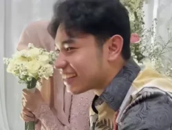 Kabar Bahagia! Fiki Naki Menikah dengan Tinandrose