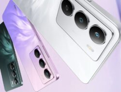 Realme P3 Lite: Desain Tipis dengan Fitur Unggulan Menarik