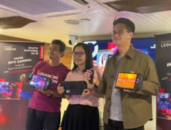 Lenovo Legion Go 2 Resmi Rilis di Indonesia