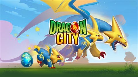 Breeding Dragon City