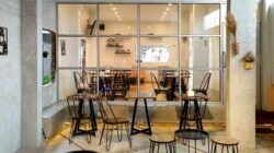 kafe populer di Lubuk Sikaping