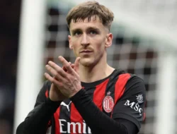 Alexis Saelemaekers Perpanjang Kontrak Lima Tahun di AC Milan