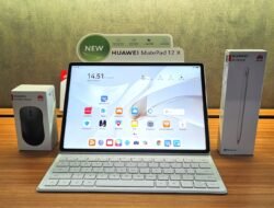 Huawei MatePad 12X 2026 Resmi Meluncur di Indonesia