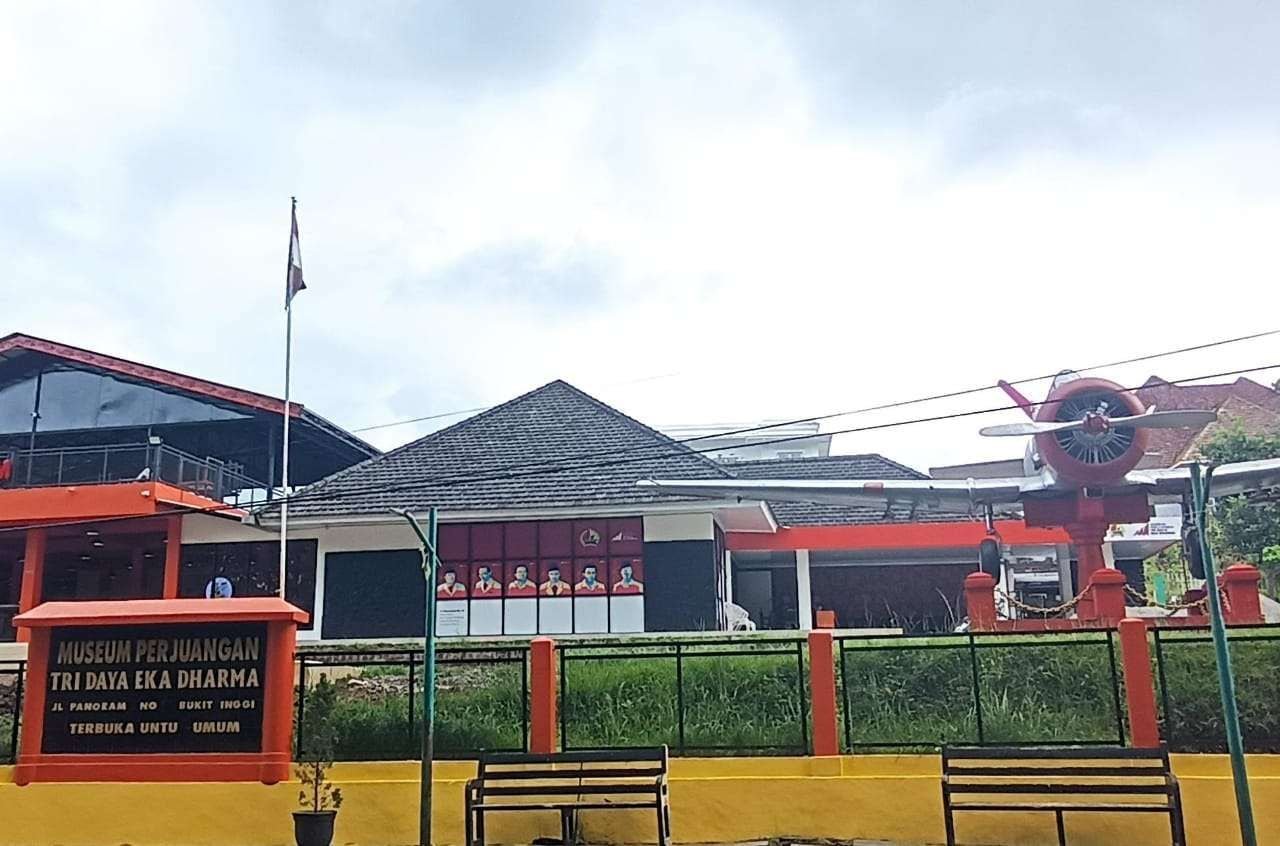 Museum Tridaya Eka Dharma Bukittinggi