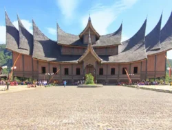 Istano Basa Pagaruyung, Ikon Sejarah Minangkabau