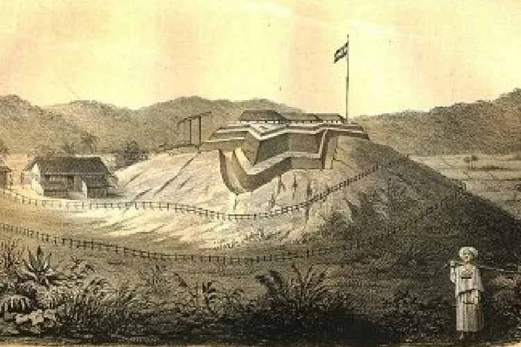 Fort de Kock Bukittinggi