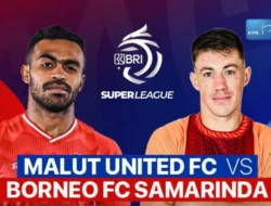 Malut United vs Borneo FC: Comeback Dramatis 3-2