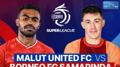 malut united vs borneo fc
