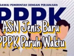 PPPK Paruh Waktu: Status, Gaji, dan Aturan Terbaru