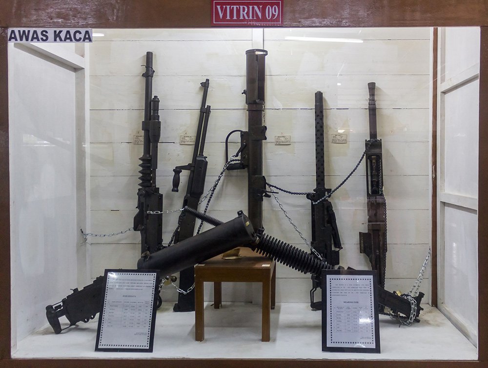 Museum Tridaya Eka Dharma Bukittinggi