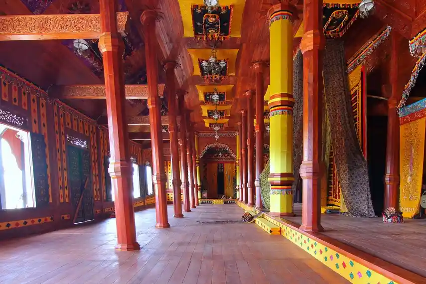 Istano Basa Pagaruyung, Ikon Sejarah Minangkabau