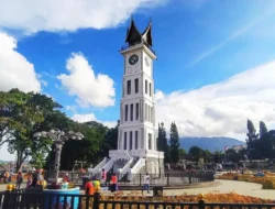 Sejarah Jam Gadang Bukittinggi dari Masa ke Masa