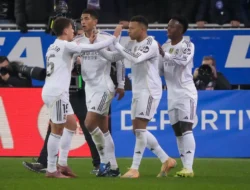 Real Madrid Menang Dramatis atas Alavés di LaLiga