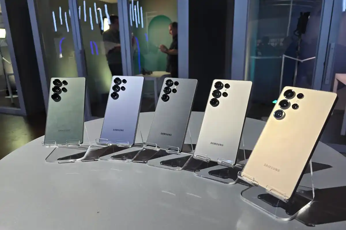 spesifikasi Samsung Galaxy S25 Ultra