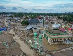 Manajemen Bencana Jepang Jadi Pelajaran Indonesia