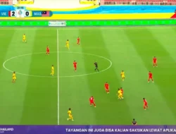 Malaysia Tunggu Hasil Indonesia SEA Games 2025