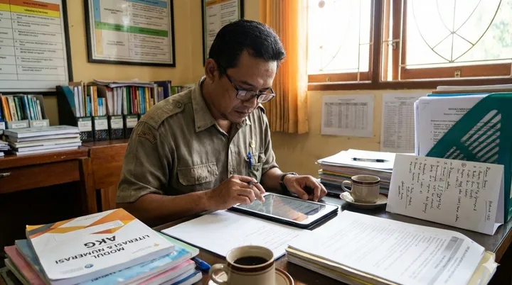 10 Soal AKG Literasi dan Numerasi Paling Sulit