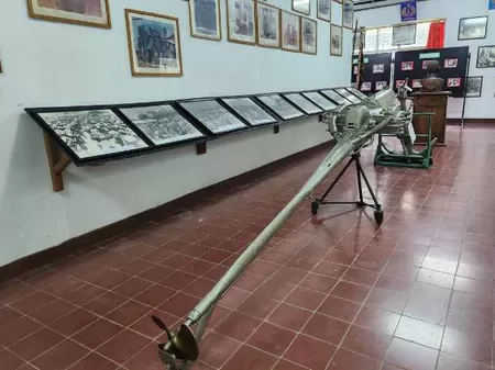 Museum Tridaya Eka Dharma Bukittinggi