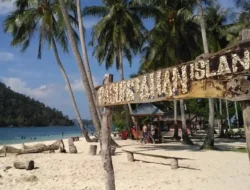 Pulau Pasumpahan Padang, Surga Wisata Bahari Sumbar