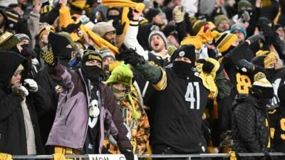 Steelers secure a key Week 15 victory over the Dolphins on Monday Night Football.